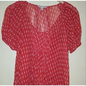 BANANA REPUBLIC TOP/BLOUSE L.